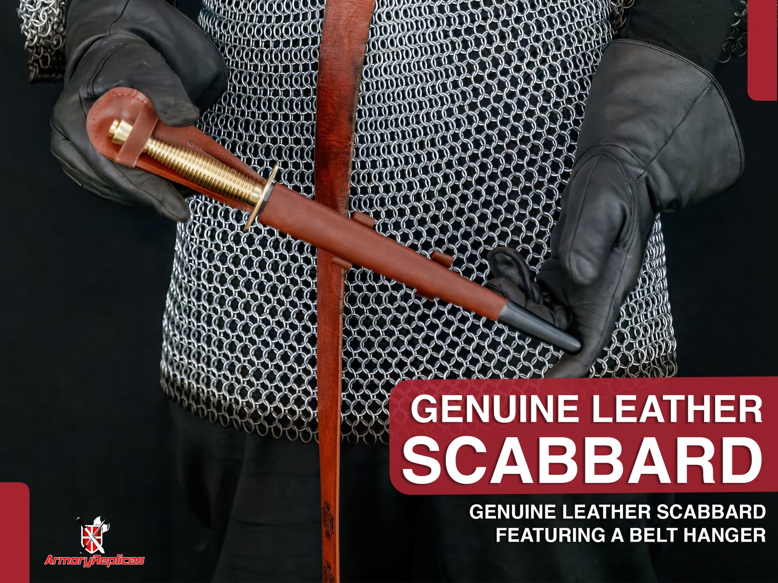 Fairbairn Sykes Commando Dagger 11" | WWII Style EN45 Steel Blade | Brass Handle