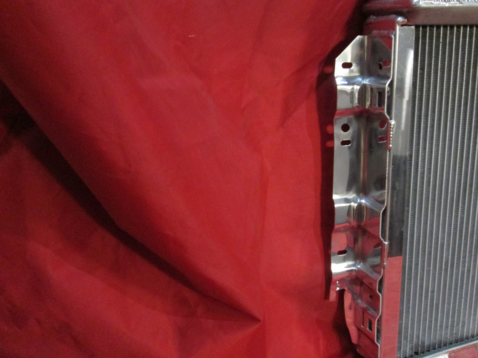 1962 1963 1964 Dodge Plymouth 330 440 Lancer Polara 22" Aluminum Radiator