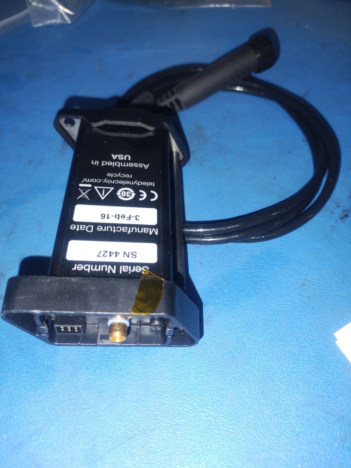 Teledyne Lecroy WL-PLINK Differential Probe WaveLink ProLink