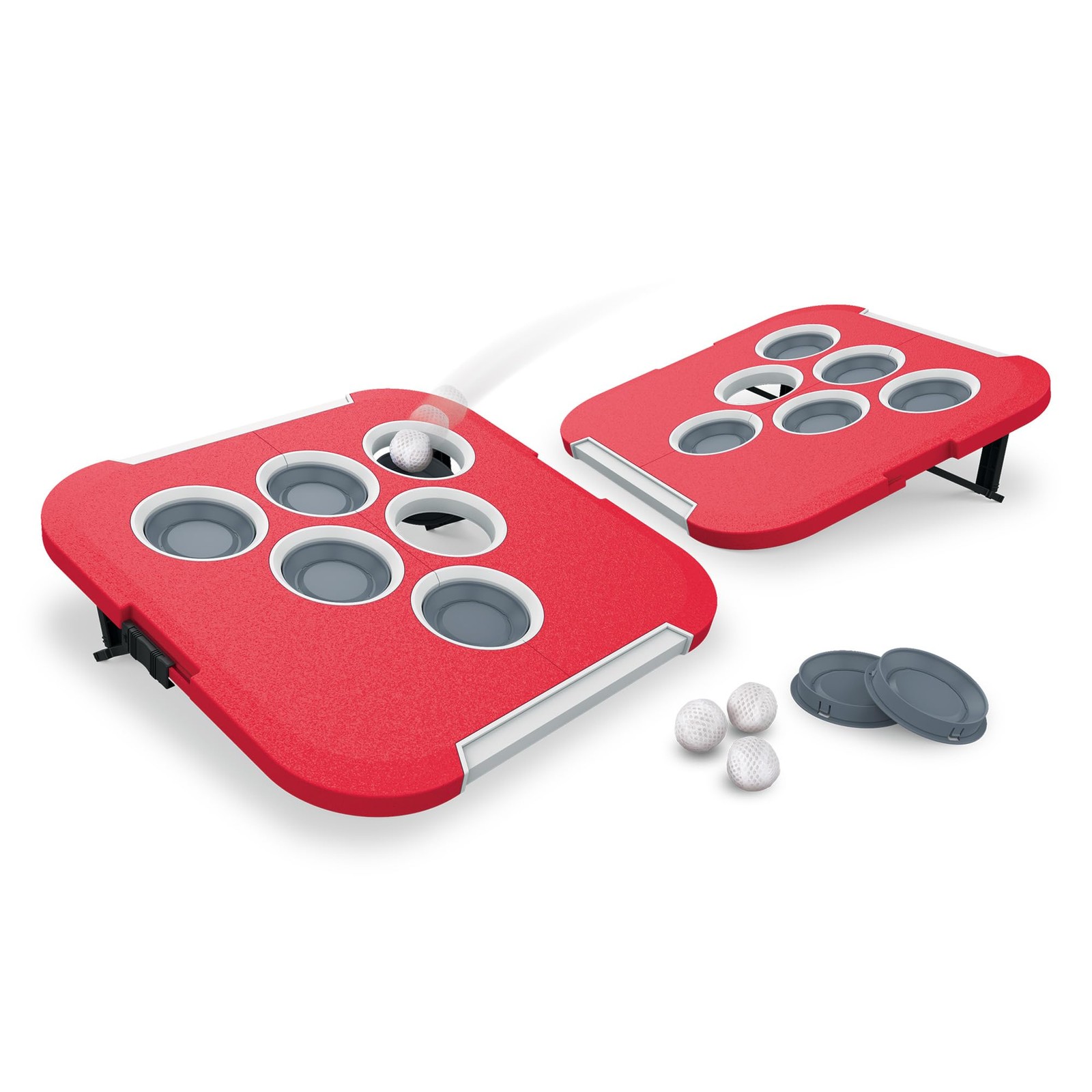 Bean Bag Pong Cornhole Game