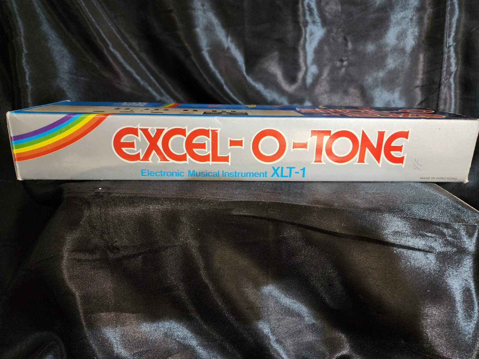 Casio Excel-O-Tone Vintage keyboard READ