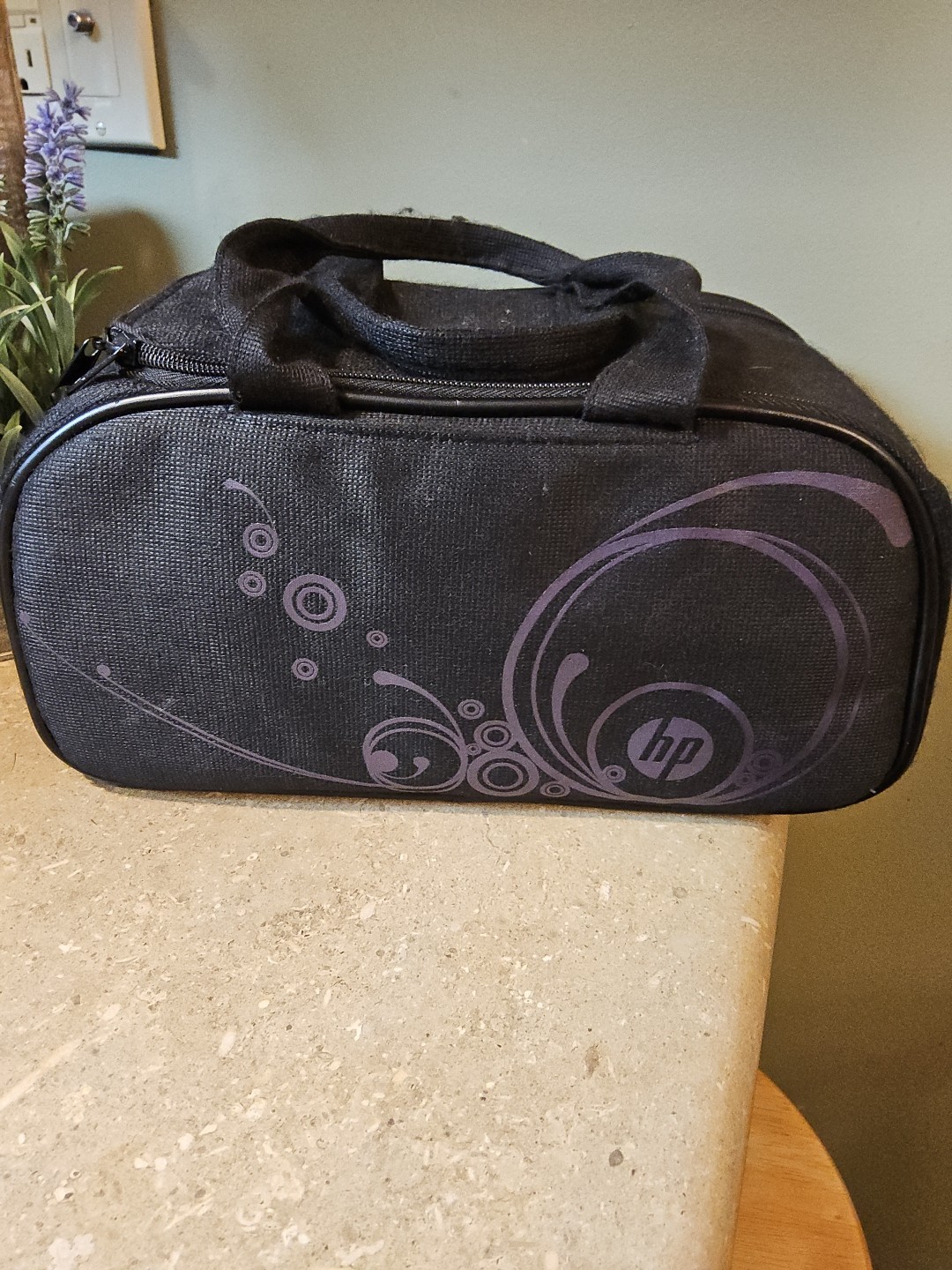 HP 646 Photosmart Lightweight Protective Compact Printer Carrying Case Tote Bag