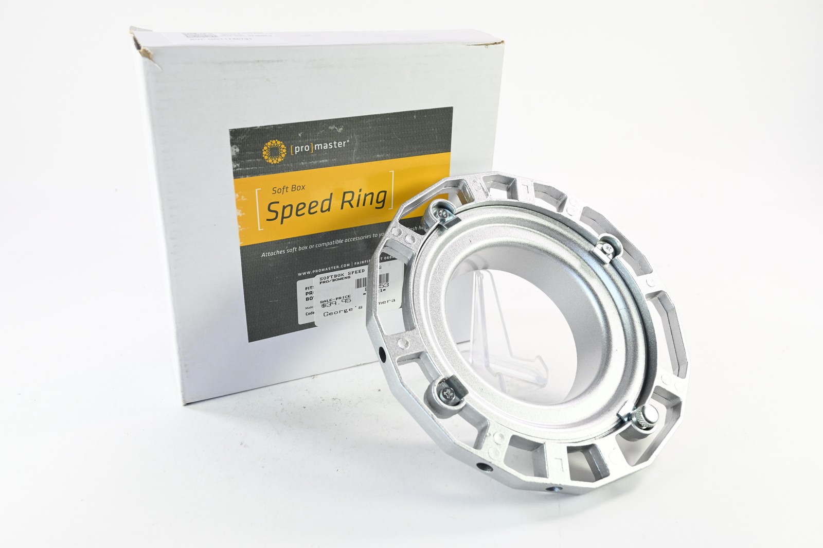 Promaster Soft Box Speed Ring #7921 for Bowens #G791