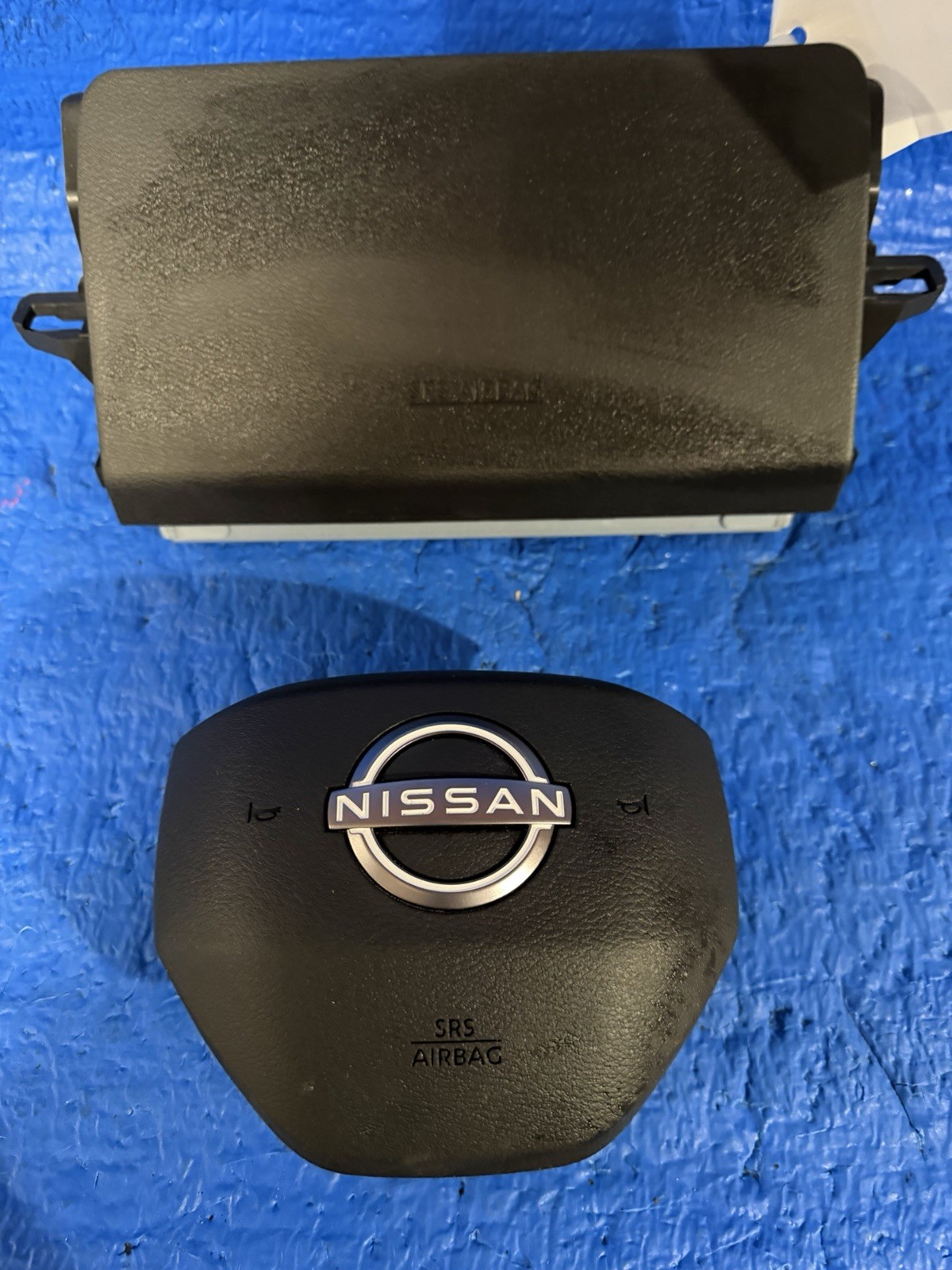 2024-2025-Nissan Rogue Japan Built Drive Wheel & Knee Airbag