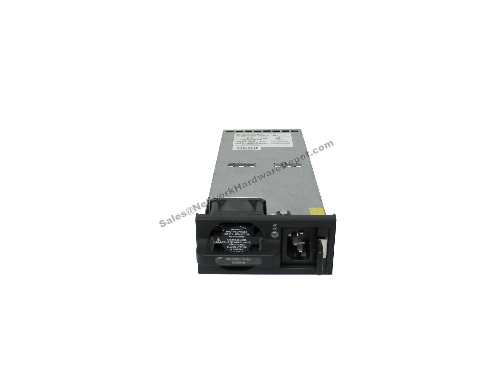 Cisco PWR-4450-AC AC Power Supply for ISR 4451 & 4351 - 1 Year Warranty