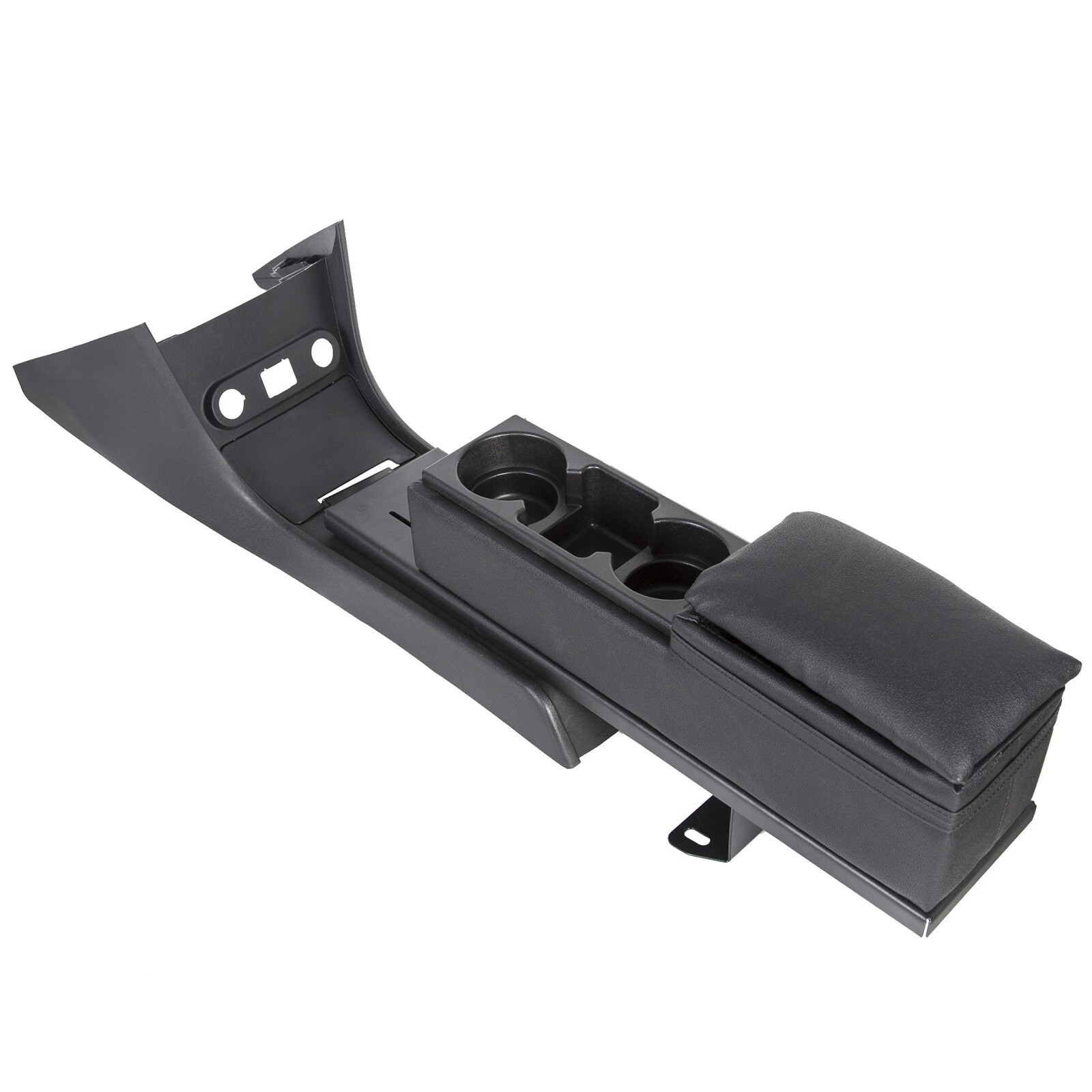 For 2011-2020 Dodge Charger Police Mini Center Console Kit with Plate and Trim