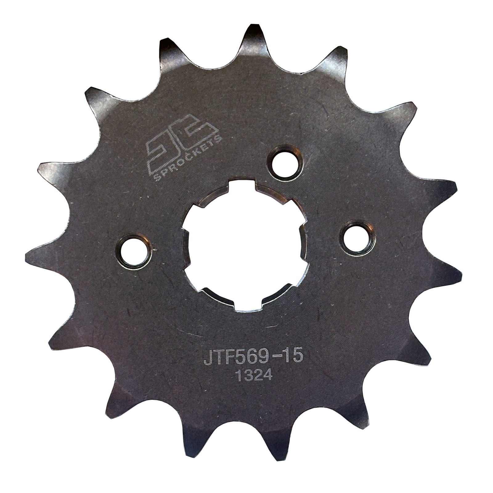 JT 15 Tooth Front Sprocket for Yamaha Warrior 350, Banshee 350 & Raptor 350