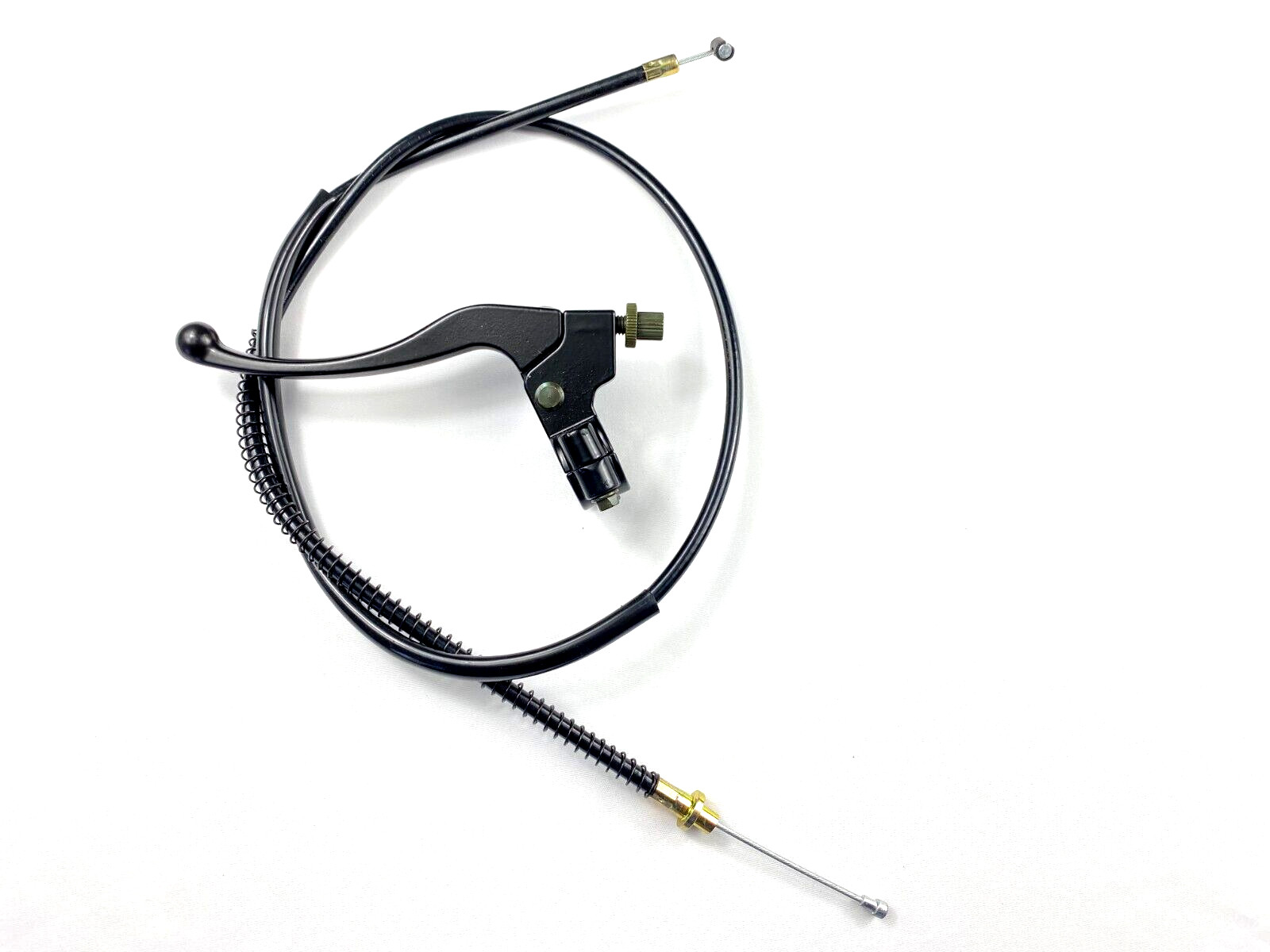 Clutch Cable & Lever for Yamaha Banshee YFZ350 YFZ 350 1987-2006