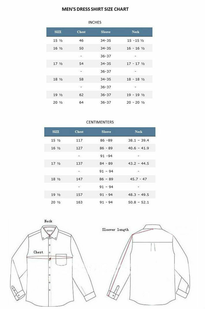 Fotino Landi TDC SG01 Men's Mandarin Collar Dress Shirt