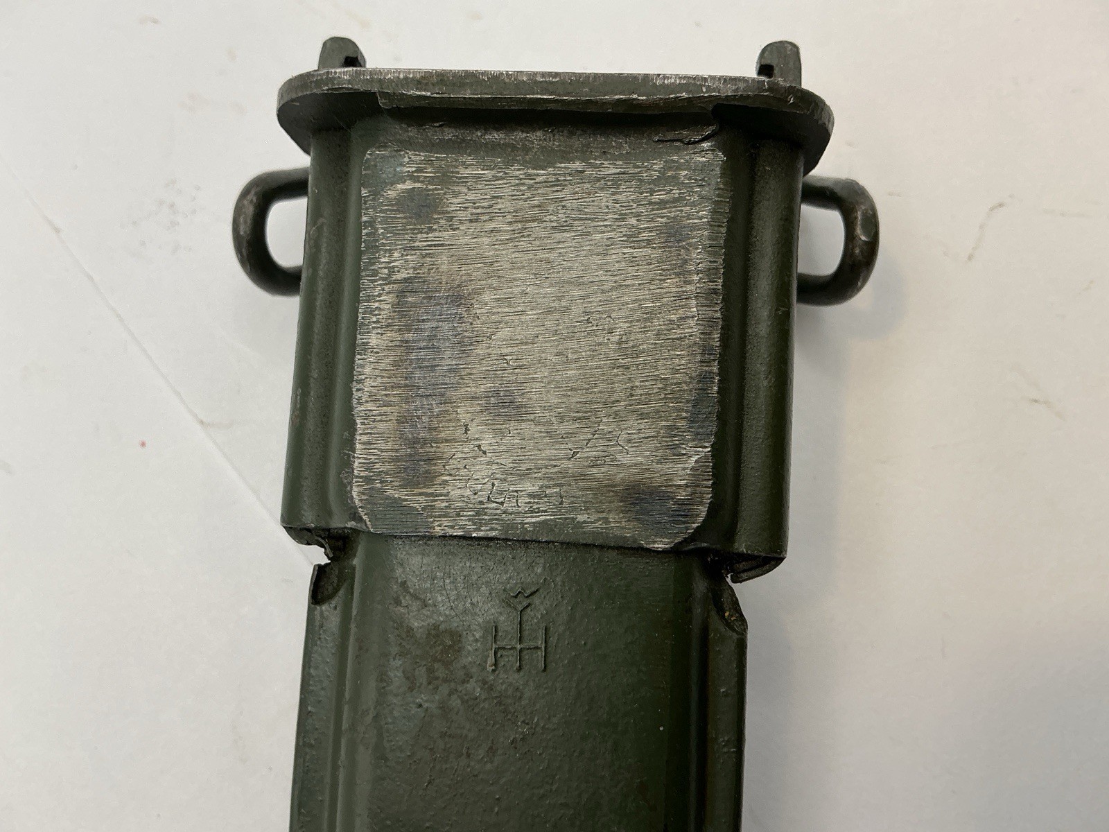 Taiwanese M1 Bayonet & Scabbard made for US supplied M1 Garands (excellent cond)