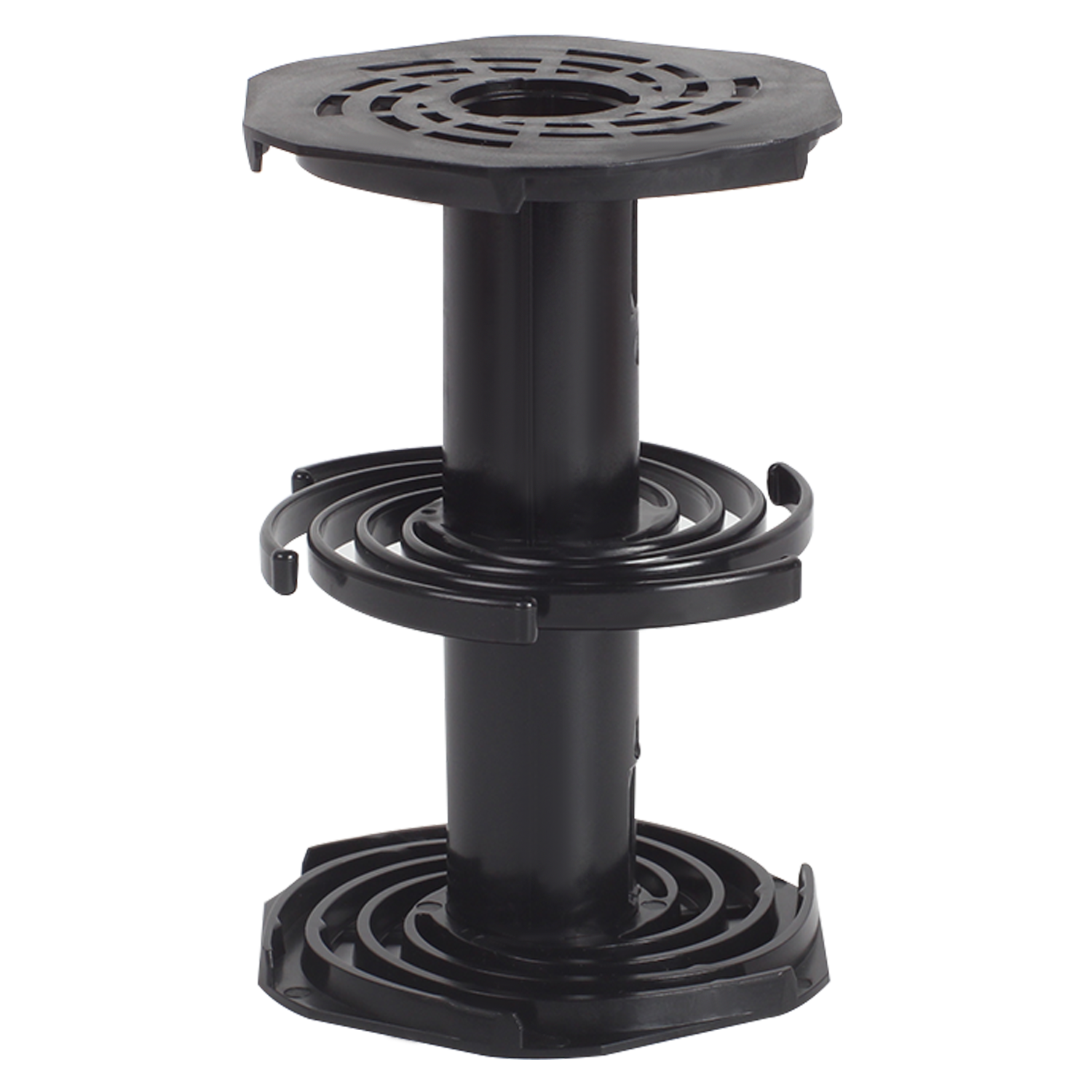 eTone Extended Developing Tank 3 Spirals 120 35 4x5 B/W film Darkroom Processing