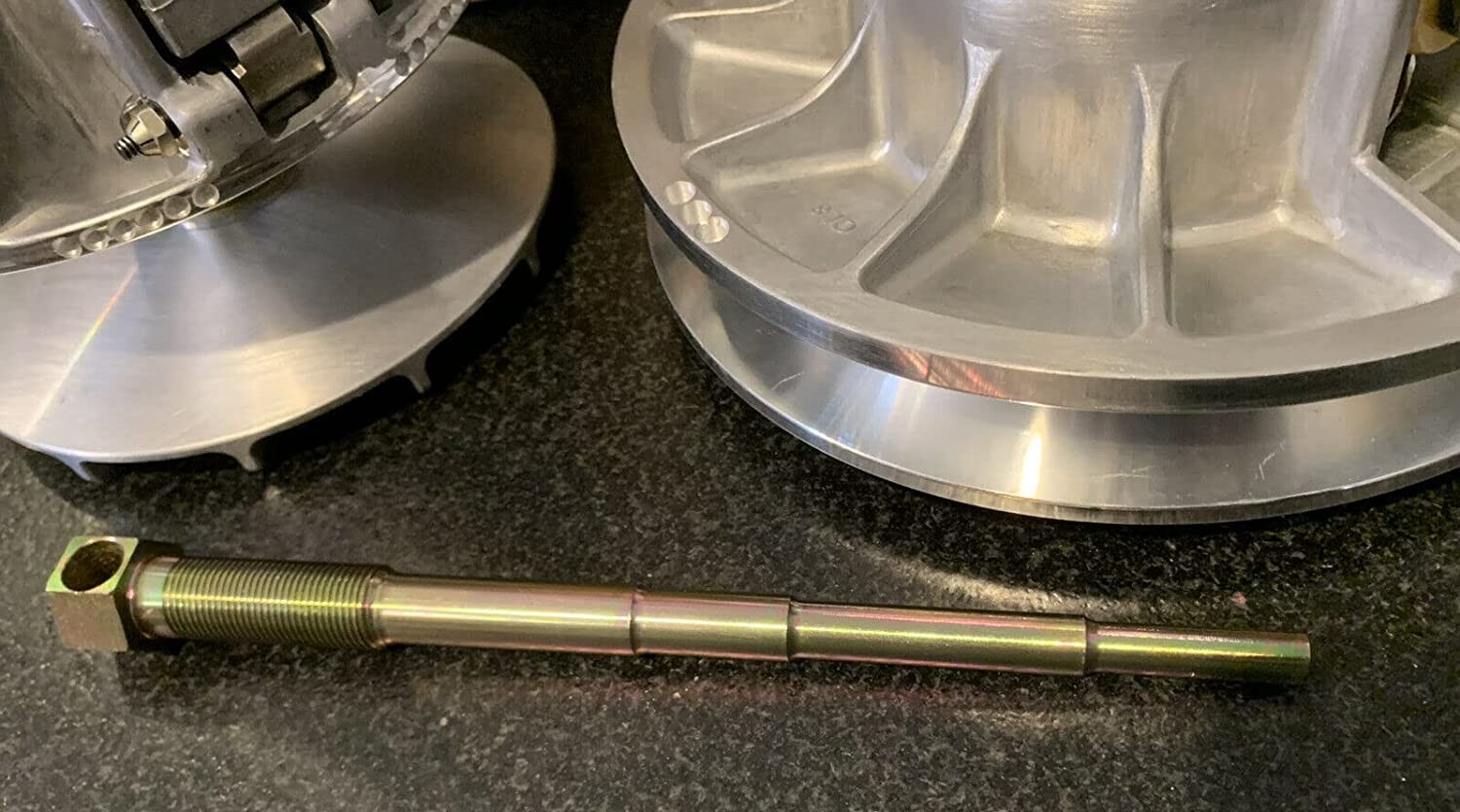 POLARIS RZR 1000 XP S & GENERAL-32" PRIMARY & SECONDARY CLUTCH FOR 31-33 TIRES