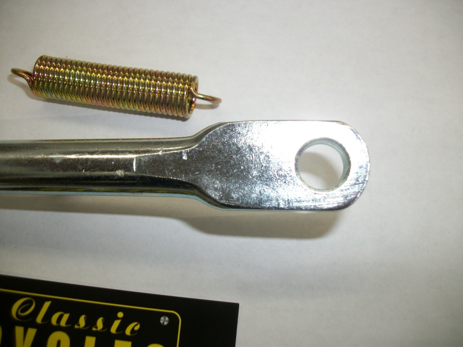 Kickstand and Spring Kick Stand Mini Trail Honda Z50 Yzinger Yamaha Mini bike