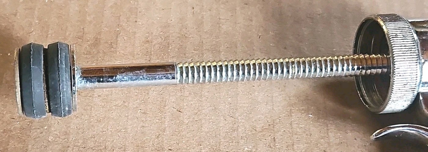 Ideal Instrument 50 cc Mega Shot Pistol Grip Livestock Syringe Pre-Owned