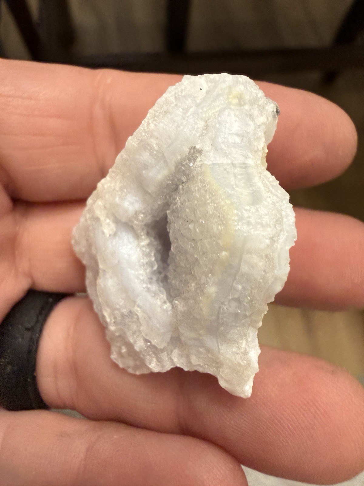 over 30 mixed specimens amethyst flourite blue holly agate