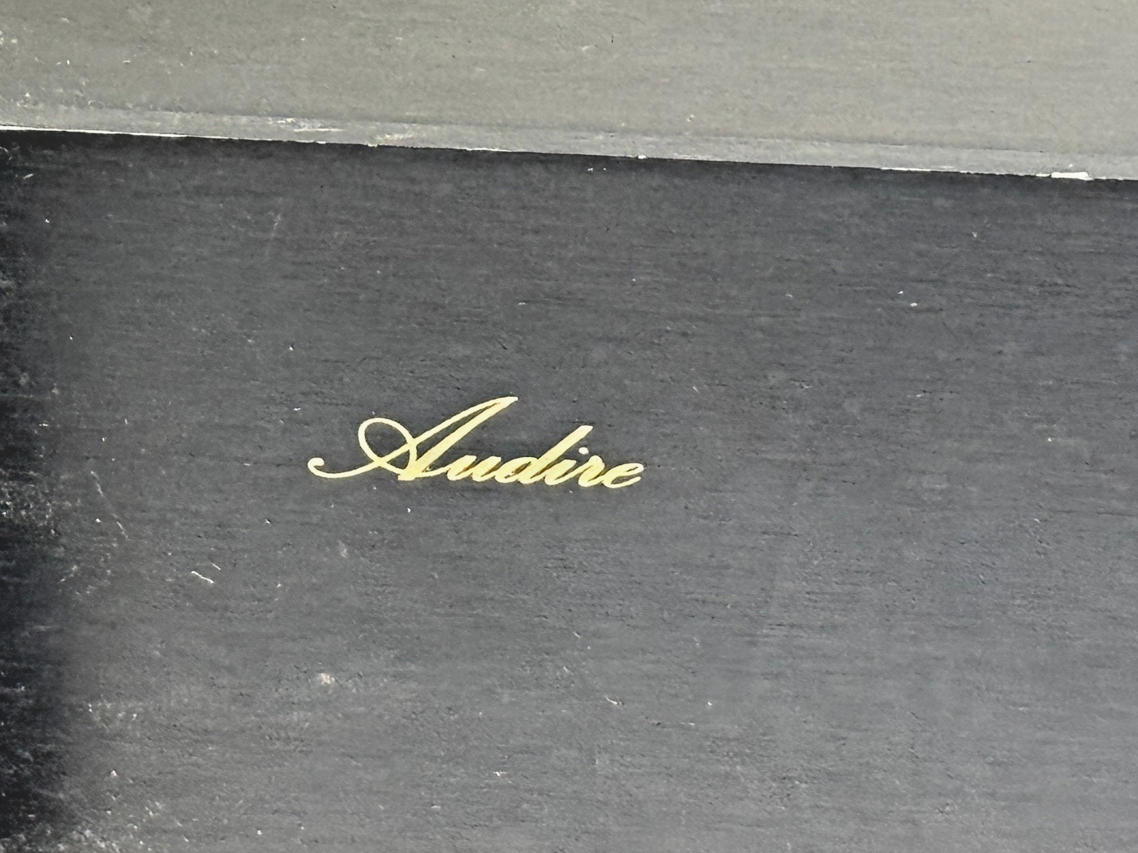 Vintage AUDIRE Model 2 Audiophile Amplifier | 1970s | Fountain Valley CA | AS-IS