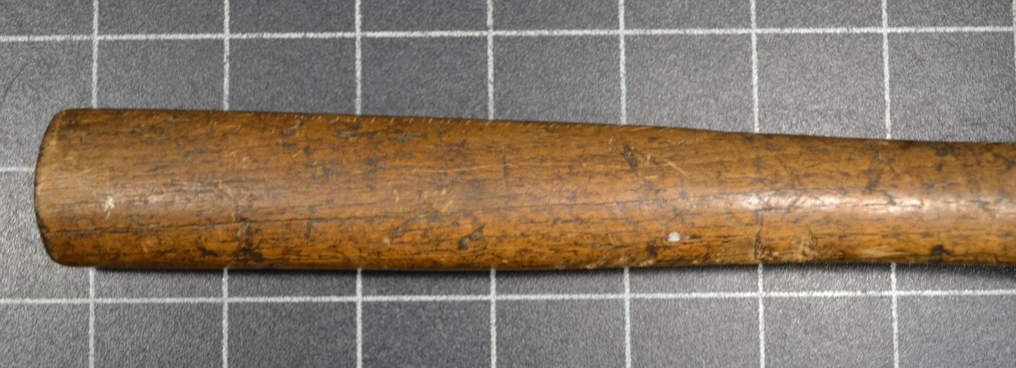 W. P. A. - WORKS PROGRESS ADMINISTRATION - OKLAHOMA WPA - 3# STRIKING HAMMER