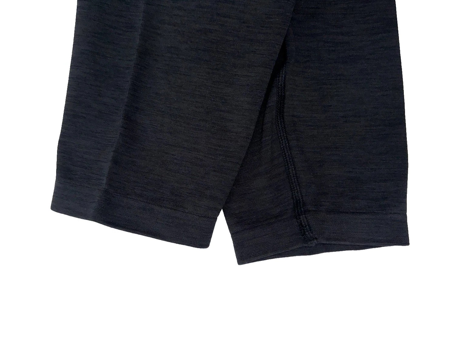 $128 Stio Men's Basis Seamless Midweight Base Layer Tights-Black-XLarge-New Tags