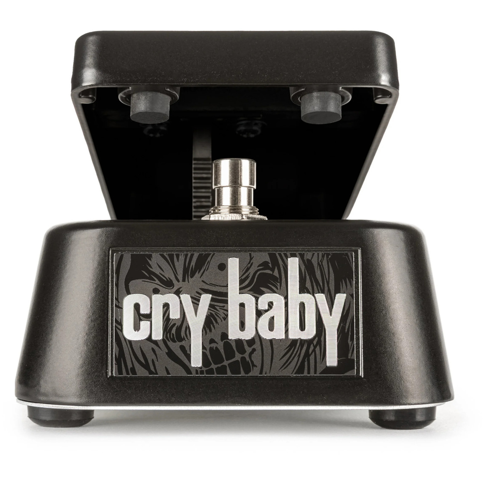 Dunlop Iron Maiden Killers Cry Baby Wah Pedal