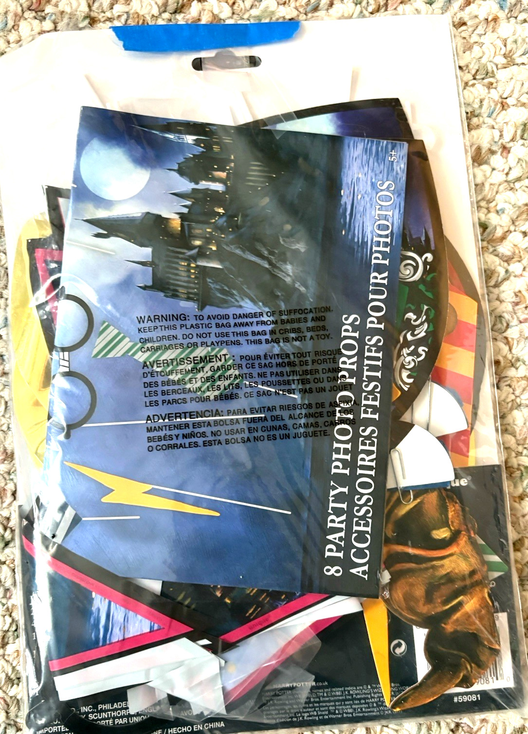 Huge Lot of Birthday Party Themed Decorations