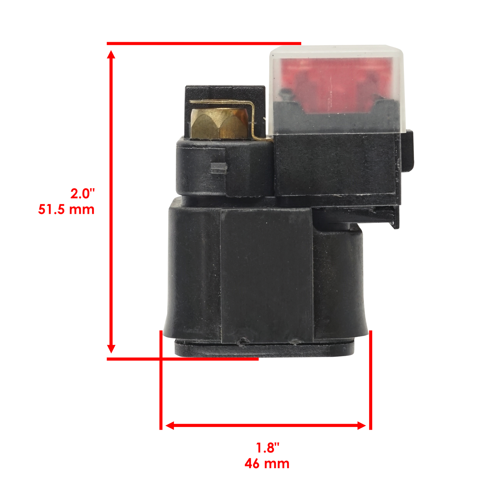 Starter Relay Solenoid for KTM 450 Exc Excg Excr Mxcg Smr Sx Sxf Sxsf 2003-2012