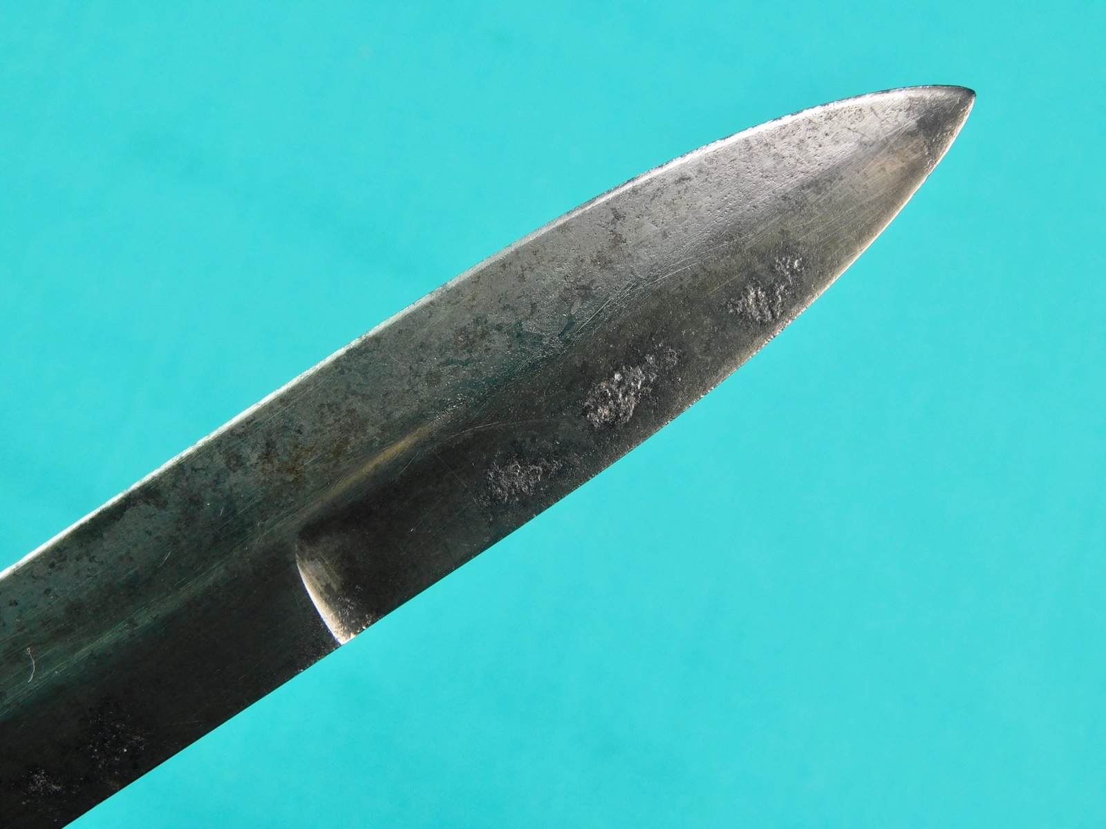 Vintage WW2 Japan Made Fighting Knife w/ Sheath