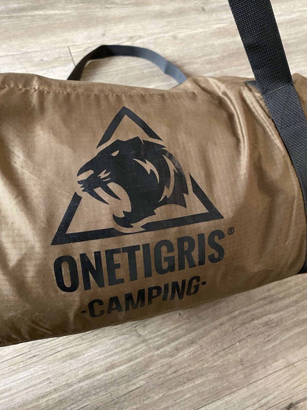 NWT OneTigris Rock Fortress Hot Tent with Stove Jack, 4 Season, 4-6 Person READ