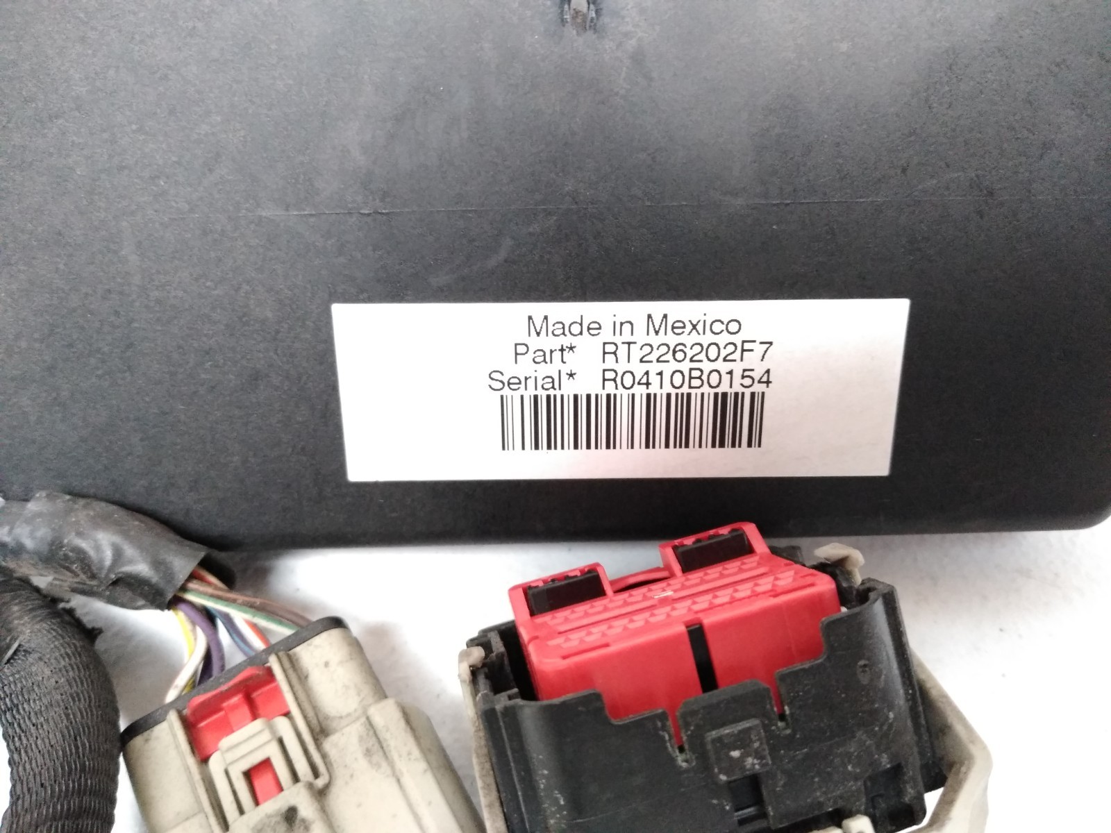 04692305AF Dodge 2010 Grand Caravan Fuse Box Journey T&C Routan TIPM Engine B2