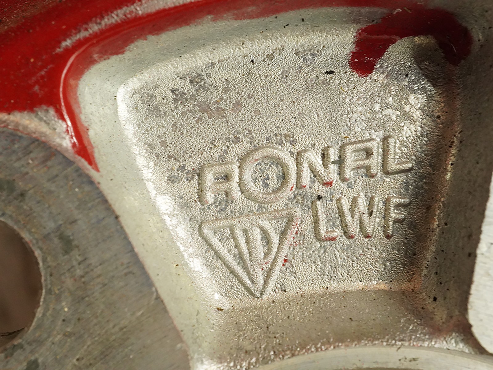 1998 - 2004 Porsche Boxster 986 Spare Tire Wheel 17X3.5 5 Lug 130Mm Rear Oem