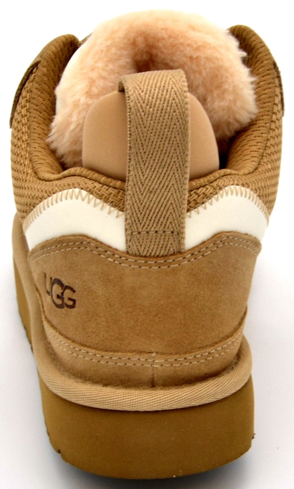 UGG Womens Lowmel Shoes | Sand | 1144032-SAN | Authentic New