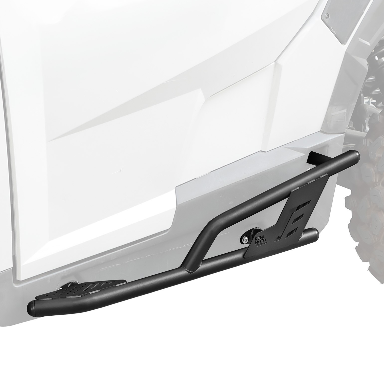 KEMIMOTO Nerf Bars Rock Sliders Heavy Duty For 2016-2025 General 1000/XP 1000