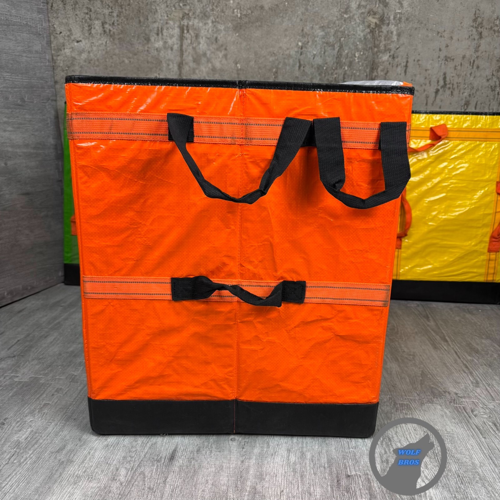 1 PREMIUM AMAZON COURIER DELIVERY CURRENT STYLE TOTE BAG 28x24x20 CHOOSE COLOR