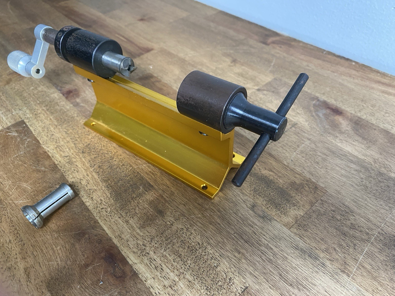 Forster Products Original Case Trimmer Tool With Accessories