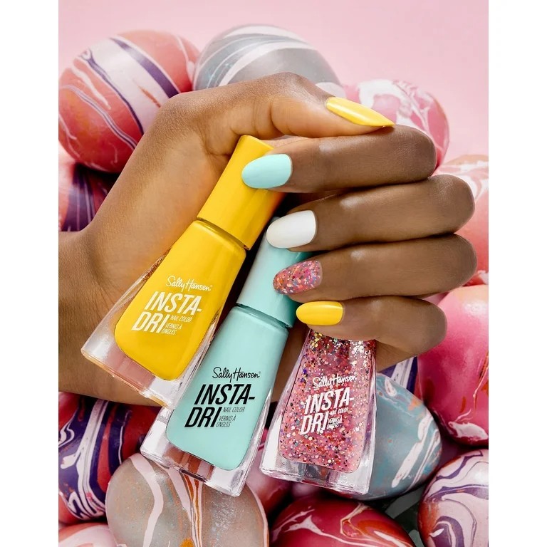 Sally Hansen Insta-Dri Nail Polish - Choose Color