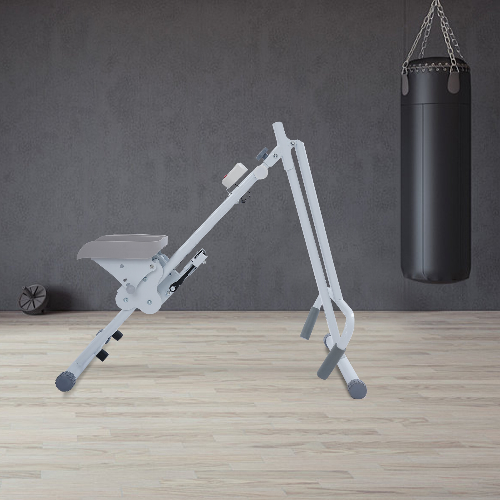 Stair Stepper, Foldable Vertical Stair Climber Machine for Full-Body Workout US