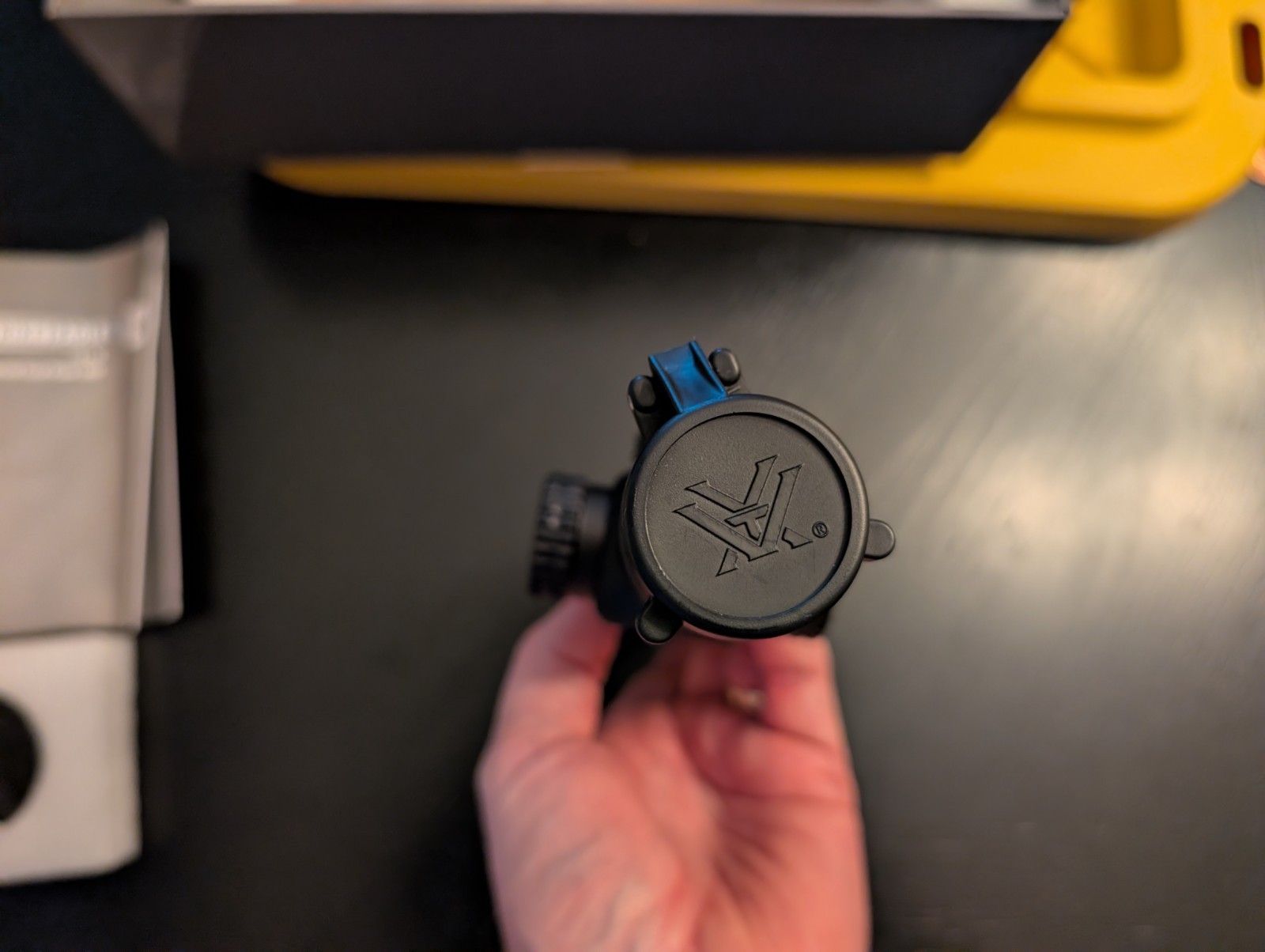 Vortex Strike Eagle Scope 1-6X24 AR-BDC Reticle Second Focal Plane. SE-1624-1