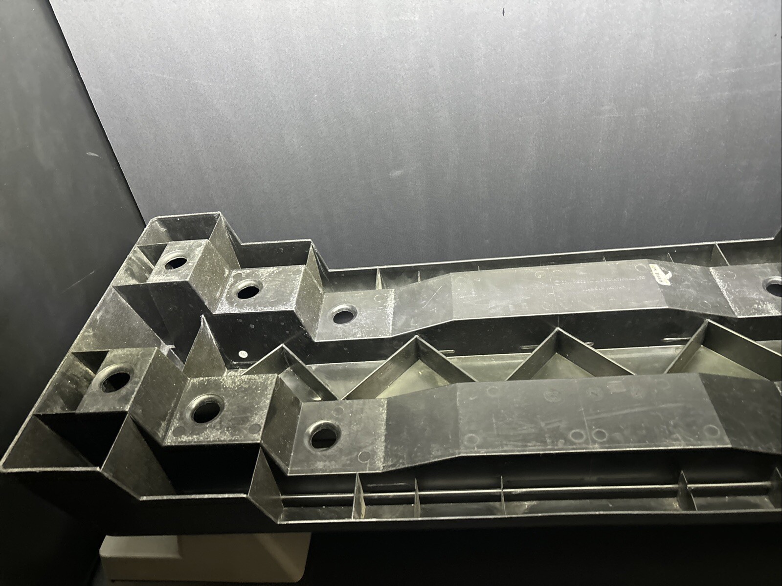 Reebok Professional Aerobic Deck Step 6" 8" 12" Risers Platform Fitness Abs Core