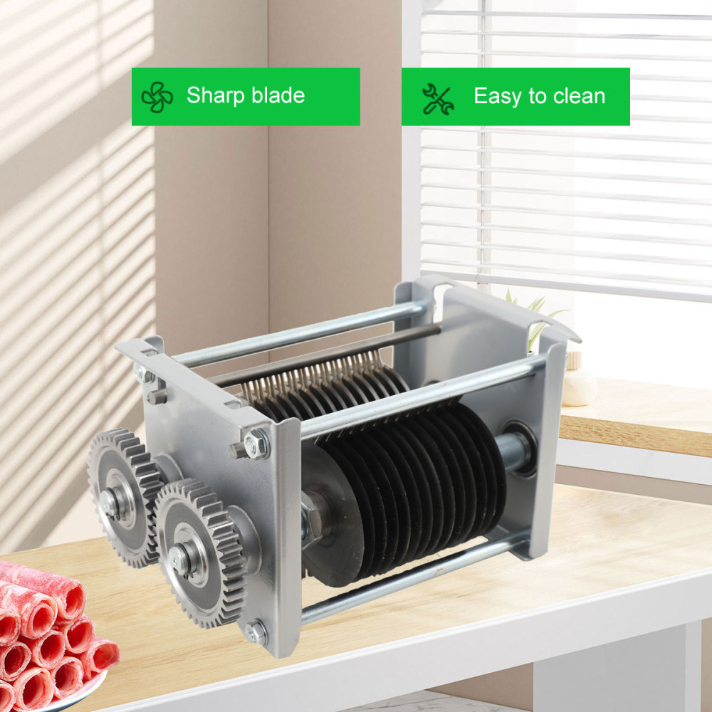 Meat Cutter Blade Stainless Steel Accessories Machine Commercial Slicer Cutter