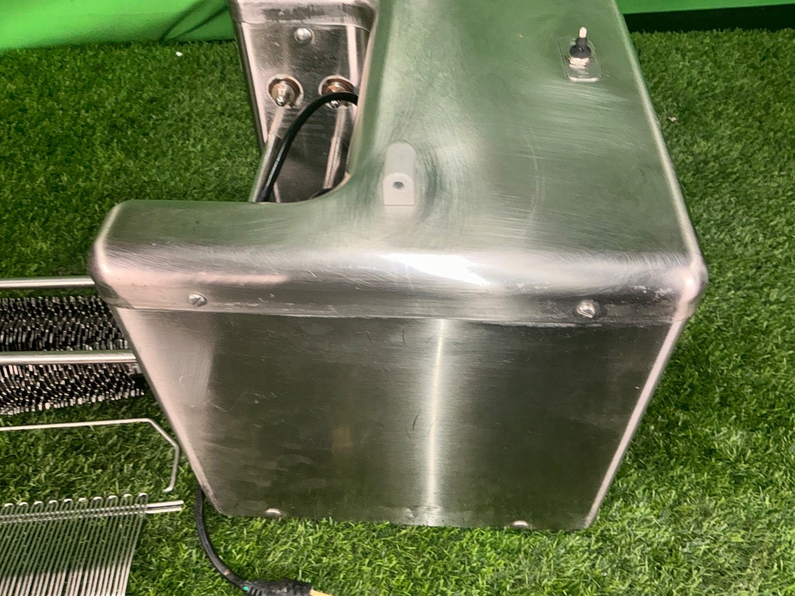 BIRO PRO-9 Meat Tenderizer Cube Steak Machinery 2045