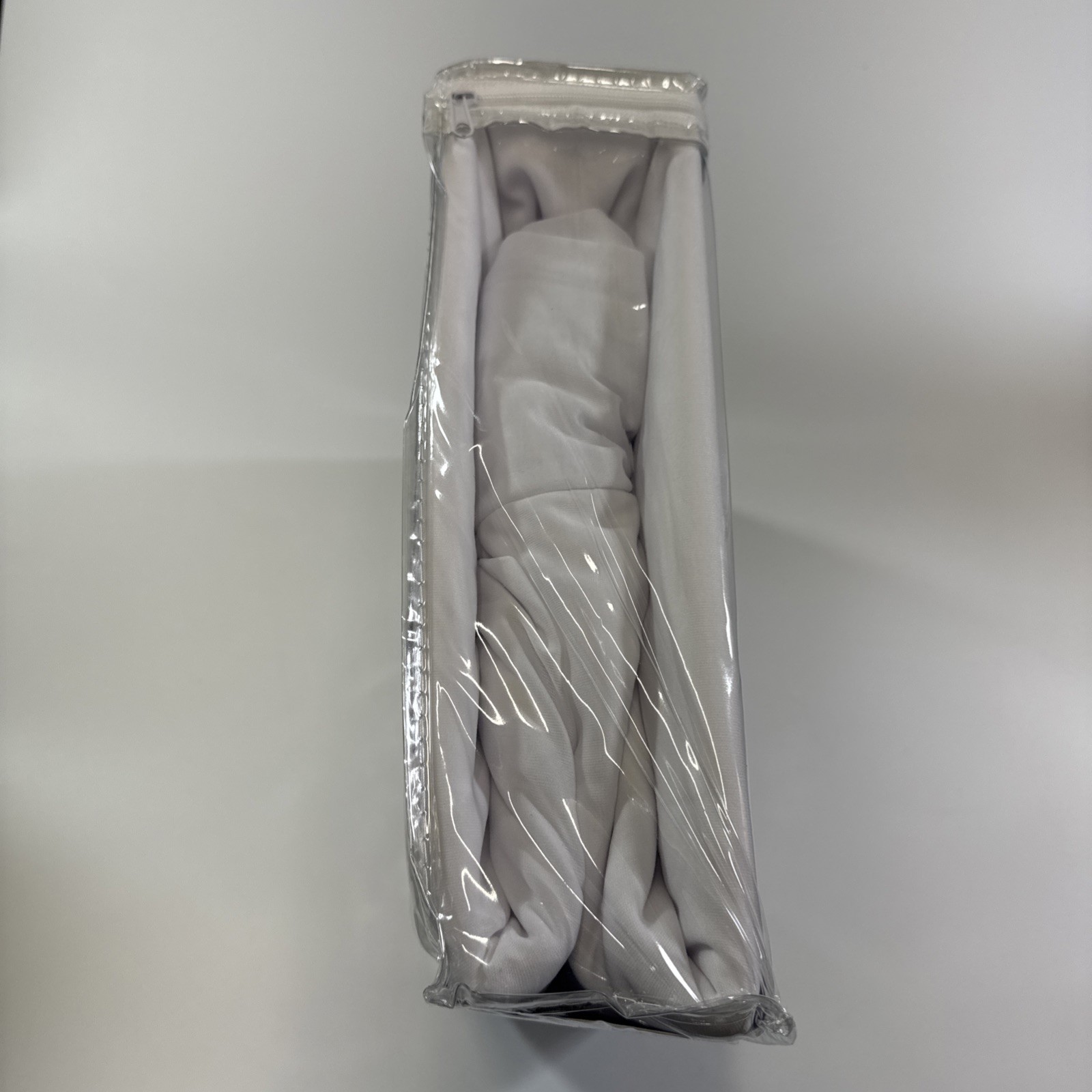 Lock-Up Queen Box Spring Total Encasement Cover Protector Bed Bug Protection JT