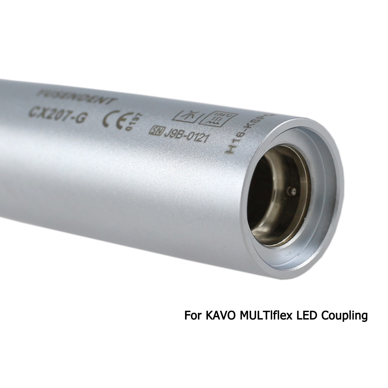 COXO Dental Fiber Optic High Speed Handpiece For KaVo MULTIflex NSK W/H Coupler