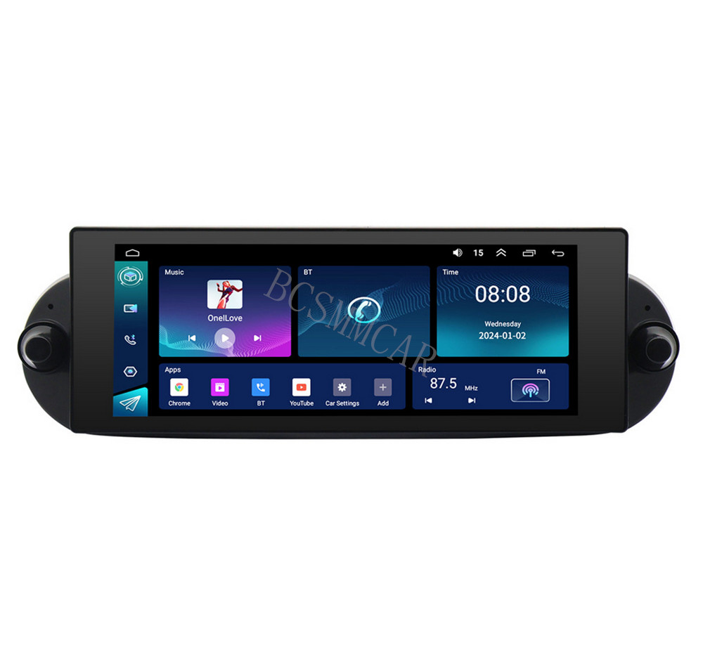 6.8 in Android 13 Car Radio Fit for Volkswagen Beetle 2006-2010 Player GPS Navi