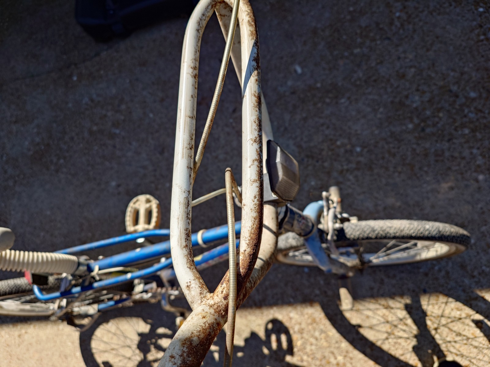 Columbia Freestyle Old School BMX Bike