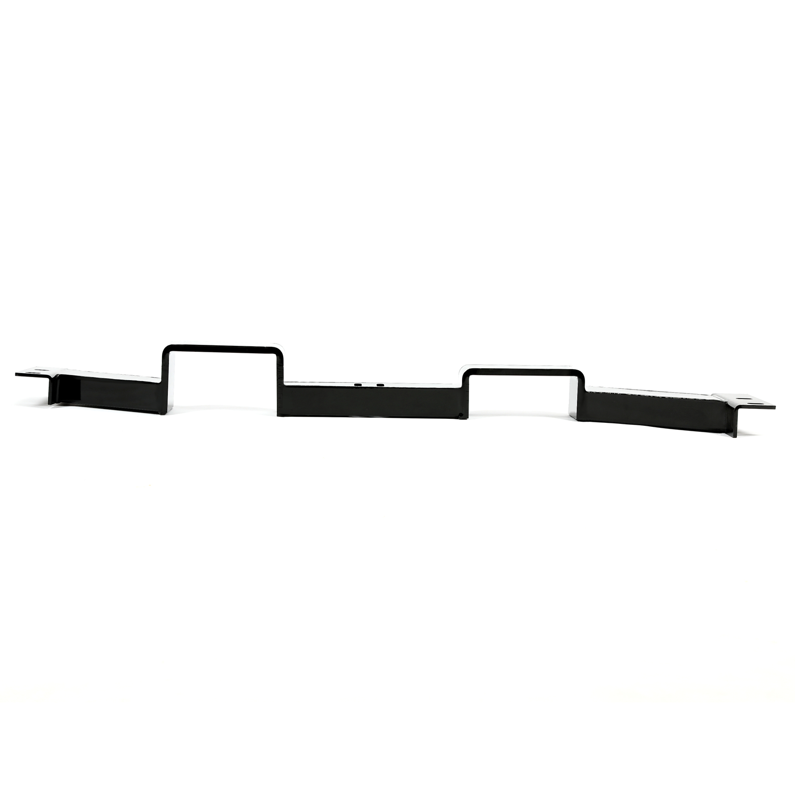 For 78-88 Chevy Monte G-Body GM-2 Black Double-Hump Transmission Crossmember