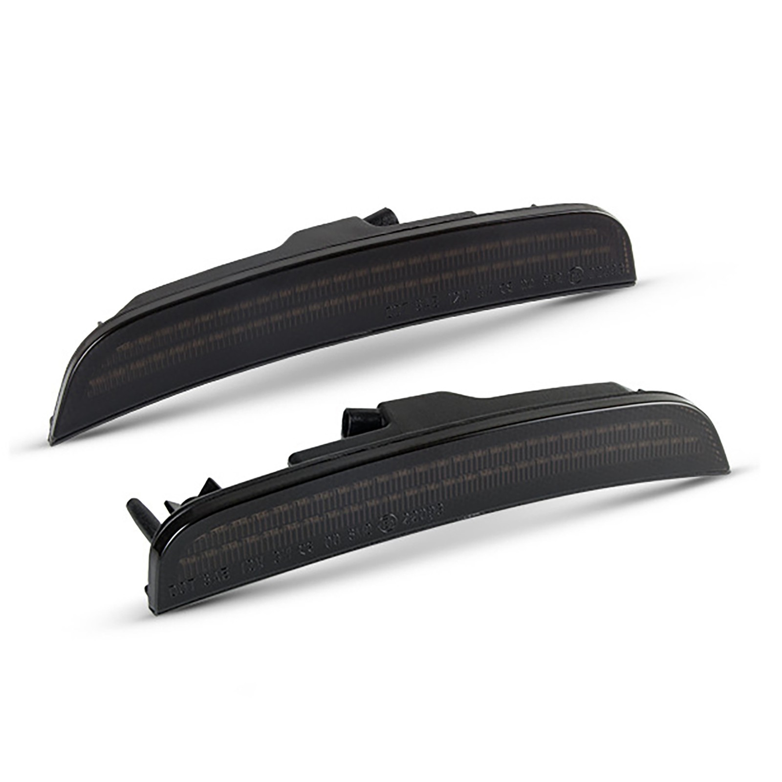 Front Rear LED Bumper Side Marker Lights For 2015-2023 Chrysler 300 300C 300S