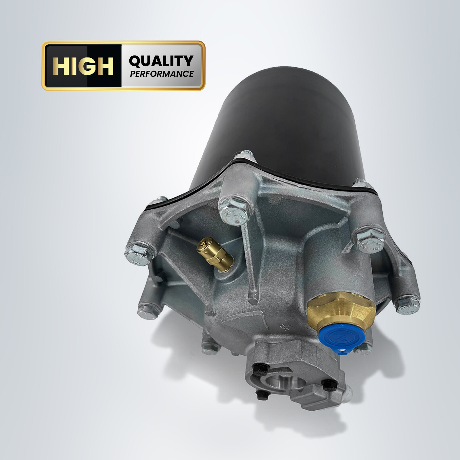 AD-9 Air Dryer 12V Replaces Bendix 065225 109685 Volvo 1091606 20991976 12 VOLT