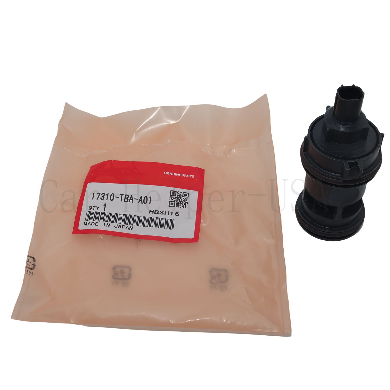 OEM Canister Vent Shut Valve 17310-TBA-A01 For Honda Civic Odyssey Accord HR-V