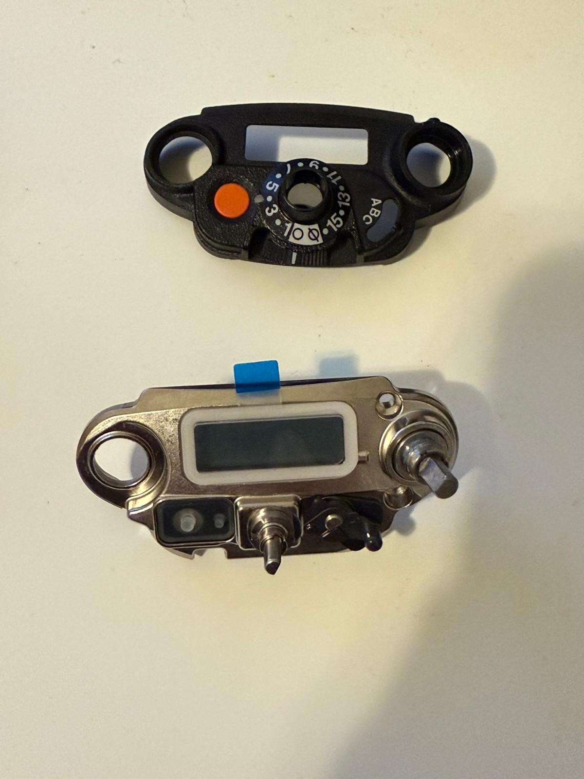 Motorola APX8000 OEM top controller module