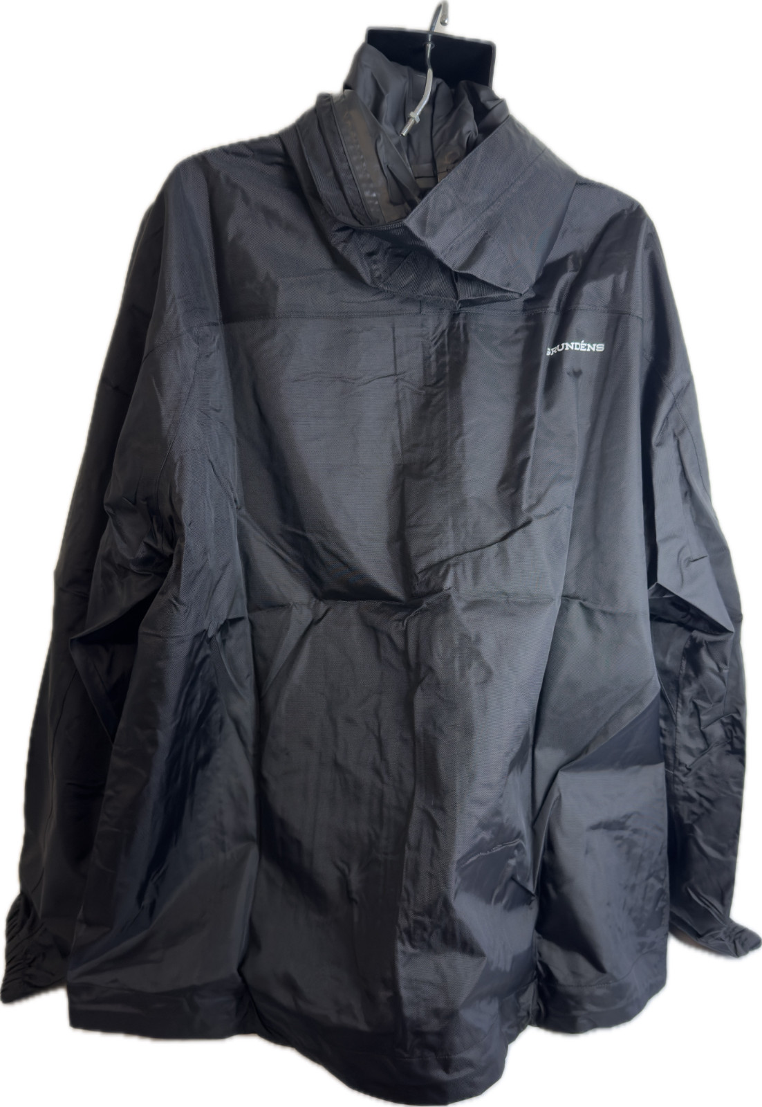 Grundéns 10223-001-0017 Weather Watch Jacket Size XXL Black (New with Tags)