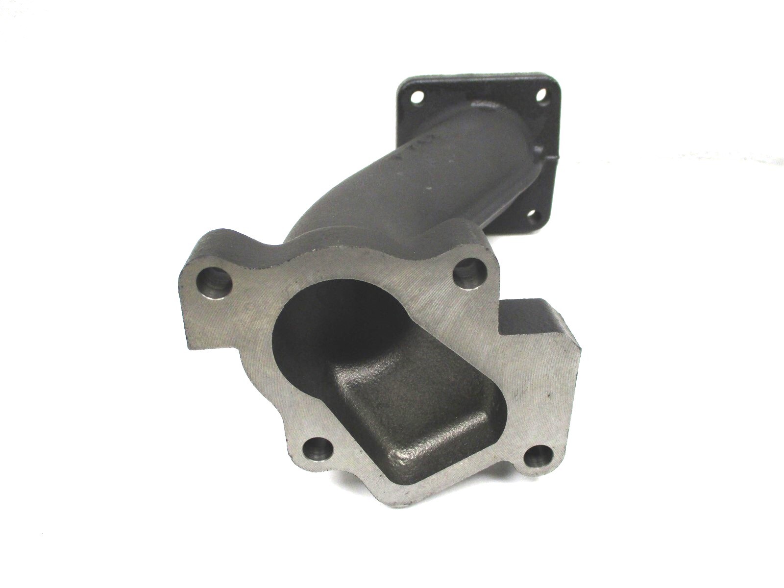 1J334-12320 GENUINE KUBOTA MUFFLER EXHAUST FLANGE